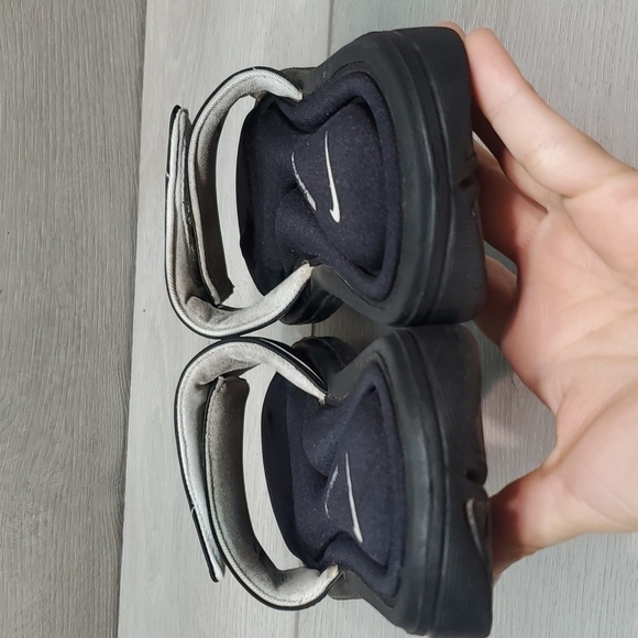 Nike Womens Comfort Footbed Slide Sandals Flats shoes sz 11 - Picture 6 of 10